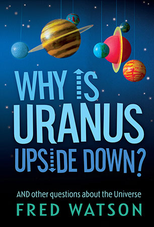 Why Is Uranus Upside Down?