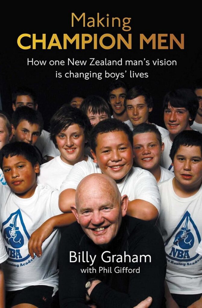 Making Champion Men by Billy Graham with Phil Gifford