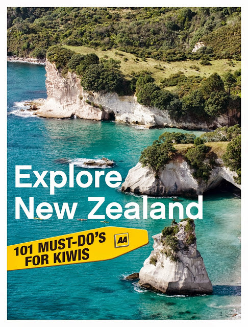 Explore New Zealand