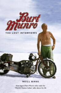Burt Munro the Lost Interviews