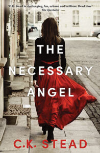 Necessary Angel by C K Stead